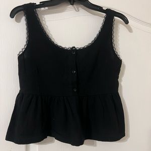 Adorable tank - size M